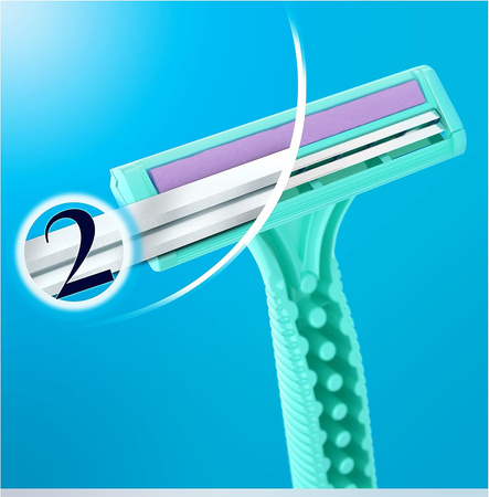 Gillette Simply Venus Jednorazowa Maszynka do Golenia 6 szt.