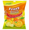 Woogie Frizzy Orange & Lemon Cukierki Musujące 170 g
