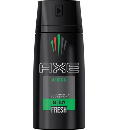 Axe Africa All Day Fresh Dezodorant 150ml