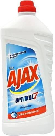 Ajax Optimal 7 Fresh Płyn do Podłóg 1,25l