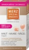Merz Spezial Skóra, Włosy ,Paznokcie 134 szt. DE