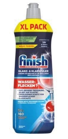 Finish Płyn Nabłyszczający do Zmywarki 800 ml