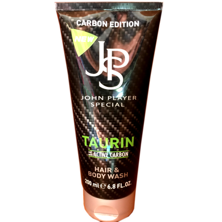 John Player SPECIAL CARBON EDITION Taurin 200 ml