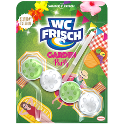 wc frisch garden party 50 g