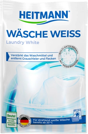 Heitmann Wasche Weiss Wybielacz 50 g