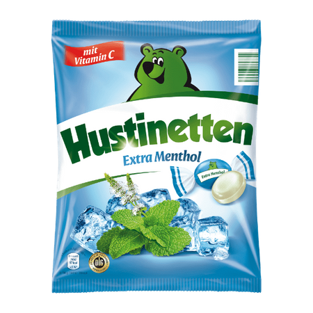 Hustinetten 7 ziół Miętowe 250 g