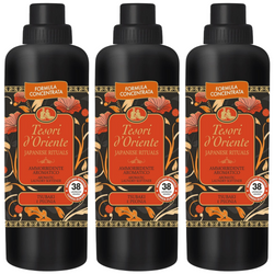 Tesori d'Oriente Japanese Rituals Płyn do Płukania 3x760 ml