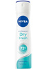 Nivea Dry Fresh 72 h Dual Protect Antitranspirant Spray 150