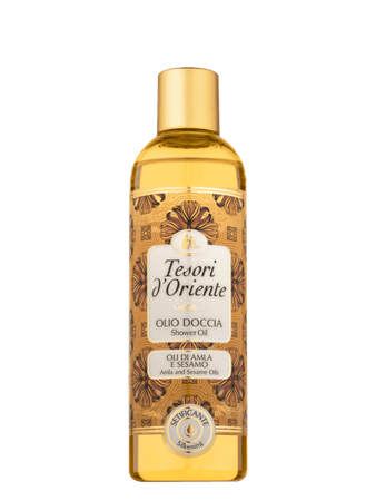 Tesori d'Oriente Amla & Sesame Oil Olejek pod Prysznic  250 ml