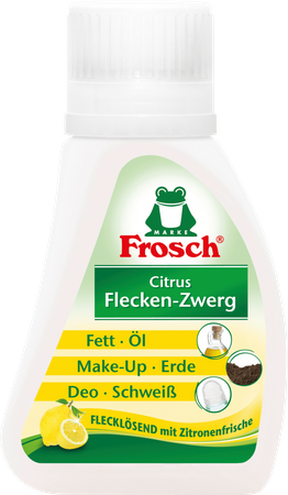 Frosch Citrus Odplamiacz 75 ml