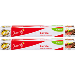 Jeden Tag Folia Aluminiowa 30 m