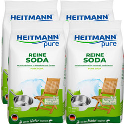 Heitmann Pure Reine Soda 4x500 g