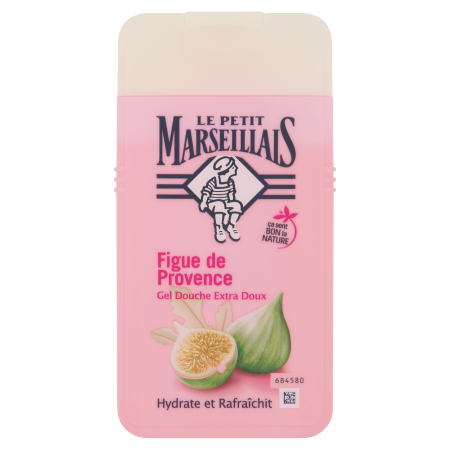 Le Petit Marseillais Figue de Provence Żel pod Prysznic 250 ml