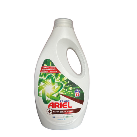 Ariel Power Extra Clean Power 22 1210ml