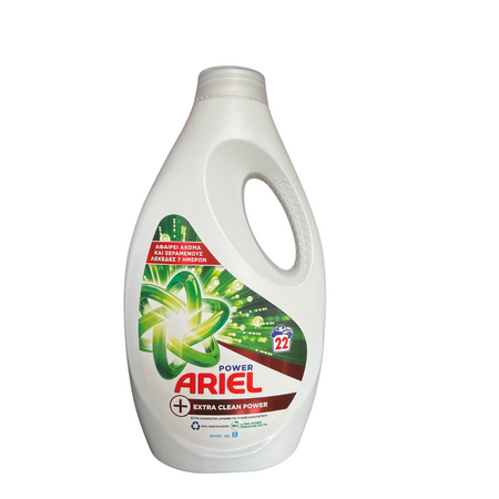 Ariel Power Extra Clean Power Żel do Prania 22 prania