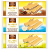 Feiny Biscuits Zestaw Wafli Czekoladowe, Waniliowe, Cytrynowe 3x250g