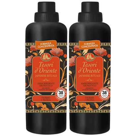 Tesori d'Oriente Japanese Rituals Płyn do Płukania 760 ml