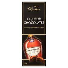 Doulton Chocolates  Liqueur  Courvoisier 150 g