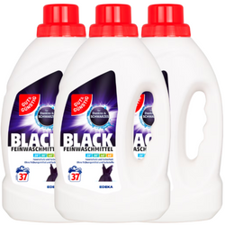 G&G Black Żel do Prania Tkanin Czarnych 3x37 prań