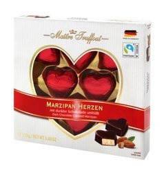 MaitreTruffout Serca Marcepanowe 110 g