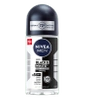 Nivea Men Black&White Invisible Original Antyperspirant Roll-On 50 ml