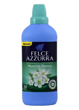 Felce Azzurra Giglio e Muschio Bianco Koncentrat do Płukania 600 ml