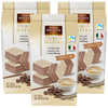 Feiny Biscuits Cubus Wafle z Kremem Cappuccino 3x125 g