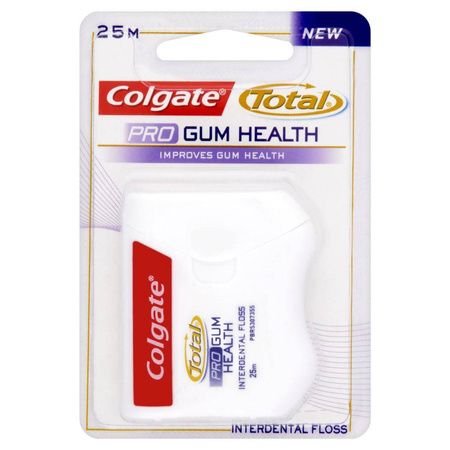 Colgate Total ProGum Floss Nić Dentystyczna 25 m