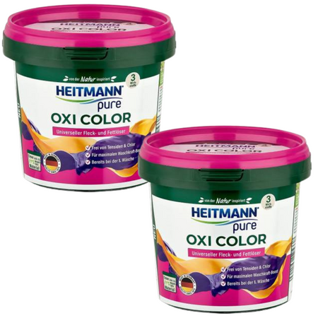 Heitman Pure Oxi Color Odplamiacz 500 g
