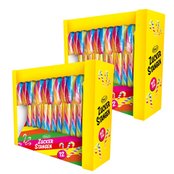 Only Lizaki na Choinkę Kolorowe 2x12 sztuk