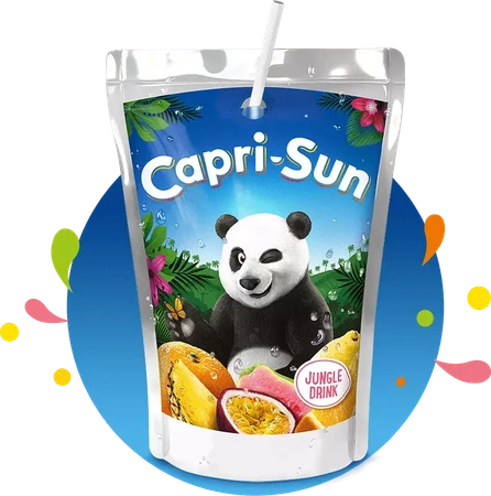 Capri Sun Jungle Drink 10 szt