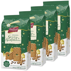 Coppenrath Spekulatius - Ciastka Korzenne 3 x 600 g