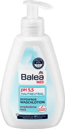 Balea MED pH 5,5 Mydło w Płynie 300 ml