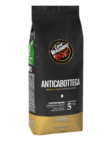 Vergnano Antica Bottega Kawa Ziarnista 1 kg