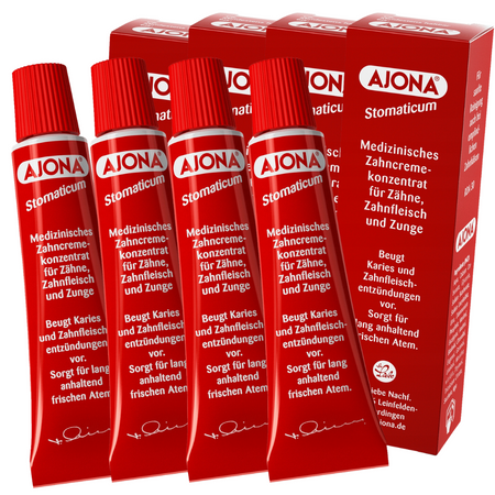 Ajona Koncentrat Pasty do Zębów 25 ml