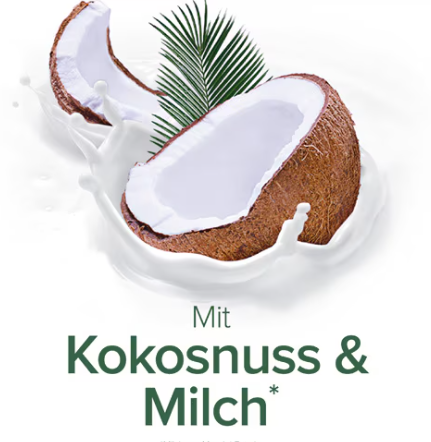 Palmolive Naturals Kokosnuss & Milch Żel pod Prysznic 250 ml
