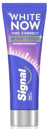 Signal White Now Time Correct Pasta do Zębów 75 ml
