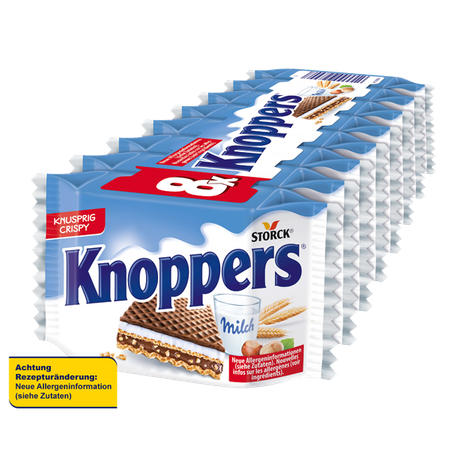 Storck Knoppers 8 szt.