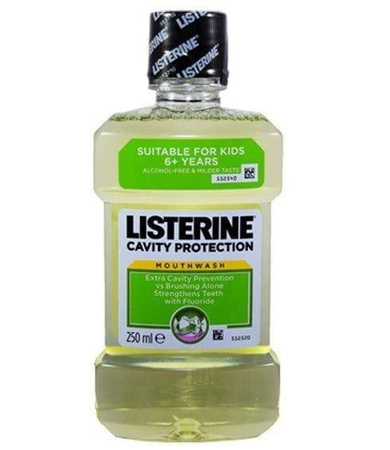 Listerine  Cavity Protection 250 ml