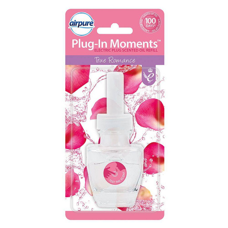 Air Pure Plug-In Moments True Romance Wkład 20 ml