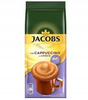 Jacobs Cappucino Czekoladowe z Czekoladą Milka 500 g