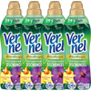 Vernel Faszinierender Dschungel Płyn do Płukania 4x 814 ml
