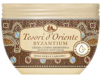 Tesori d'Oriente Byzantium Aromatyczny Krem do Ciała 300 ml