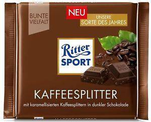 Ritter Sport Kawa 100 g