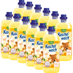 Kuschelweich Wilde Vanille Płyn do Płukania 12x1l