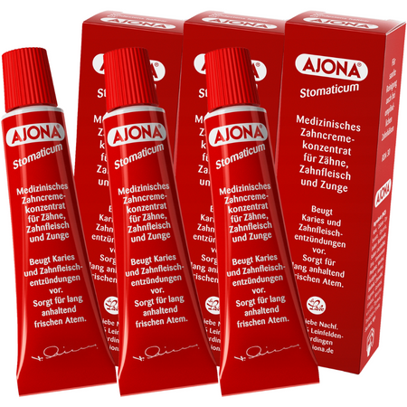 Ajona Koncentrat Pasty do Zębów 25 ml