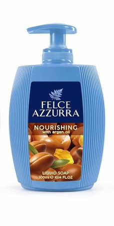 Felce Azzurra Ambra e Argan Mydło w Płynie 300 ml