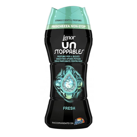 Lenor Unstoppables Fresh Dash Perełki Zapachowe 210 g