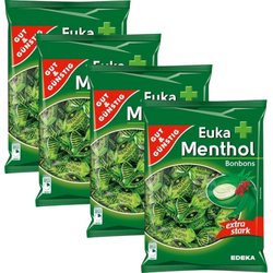 G&G Cukierki Miętowo-Eukaliptusowe Ekstra Mocne 300 g