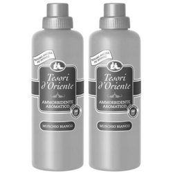 Tesori d'Oriente Muschio Bianco Płyn do Płukania 760 ml